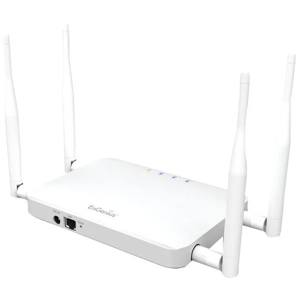 ENGENIUS ECB600 High-Powered, Long-Range Dual-Band Wireless N600 Indoor Access Point -Client Bridge