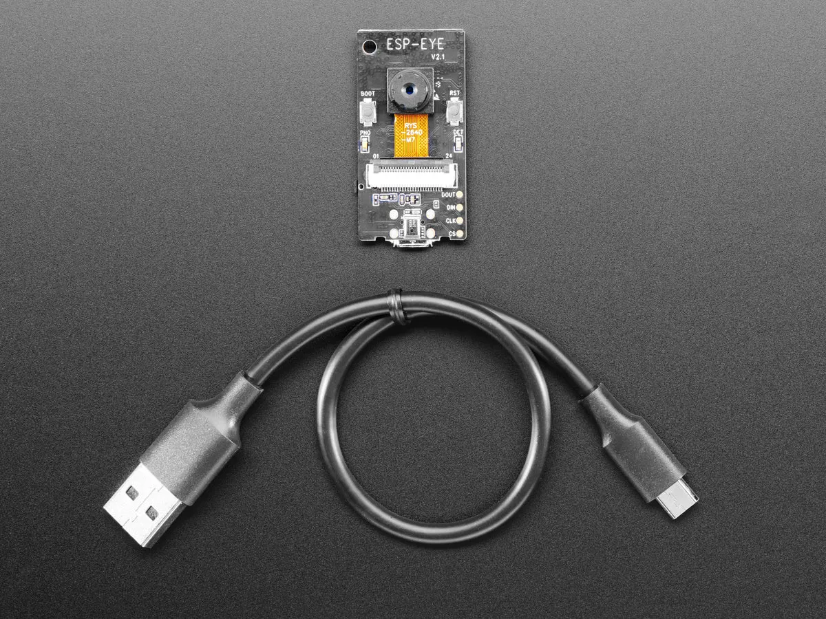 ESP-EYE Development Board V2.1