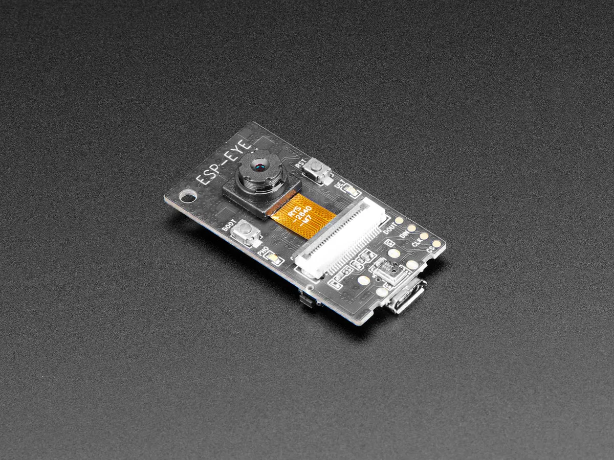 ESP-EYE Development Board V2.1