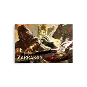 EverQuest®II Zarrakon Server Poster