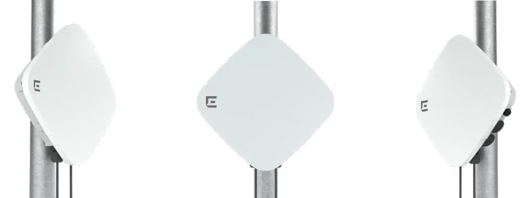 Extreme Networks Ap460s6c-Wr Wireless Access Point White Power Over Ethernet (Poe)