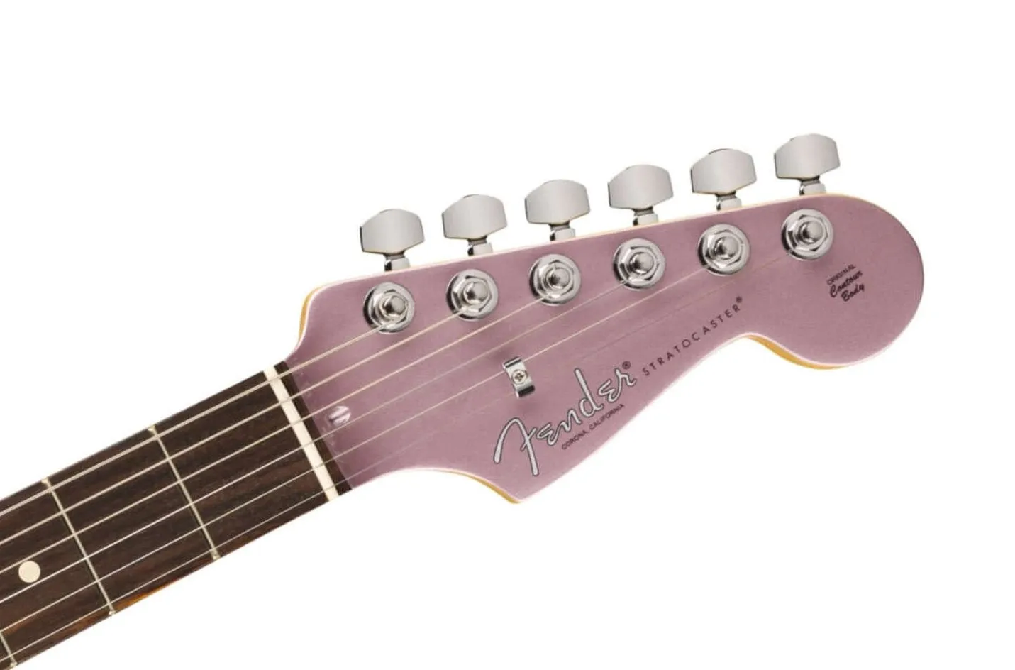 Fender DE American Professional II Stratocaster - Burgundy Mist Metallic