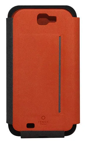 FENICE CLASSICO FLIP case for Samsung Galaxy Note 2