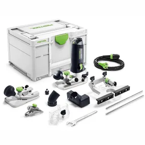 FESTOOL FESTOOL MODULE EDGE ROUTER MFK 700 EQ-SET FES576236