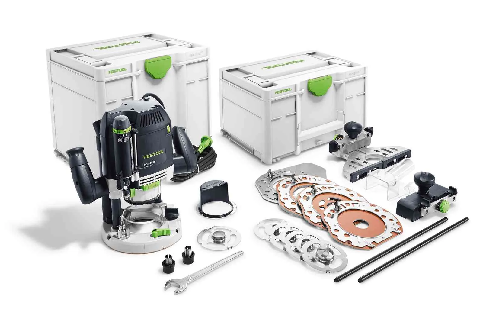 Festool | Router OF 2200 EB-Set