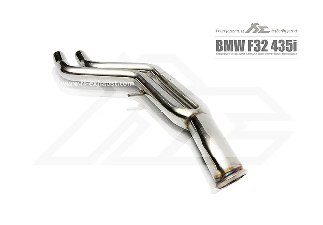 Fi-Exhaust for BMW F32 435i