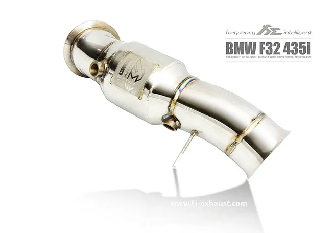 Fi-Exhaust for BMW F32 435i