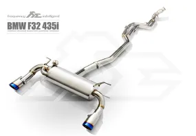 Fi-Exhaust for BMW F32 435i