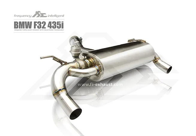 Fi-Exhaust for BMW F32 435i