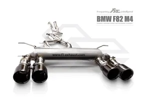 Fi-Exhaust for BMW F82 M4