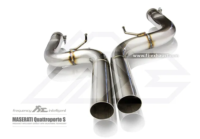 Fi-Exhaust for Maserati Quattroporte | 3.0TT V6 | 2014 