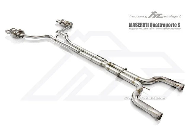 Fi-Exhaust for Maserati Quattroporte | 3.0TT V6 | 2014 