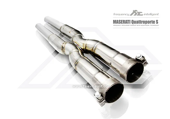 Fi-Exhaust for Maserati Quattroporte | 3.0TT V6 | 2014 