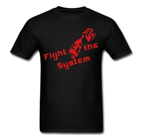 Fight The System T-shirt