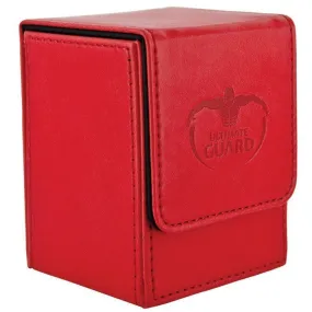 Flip Deck Case 100  - Red