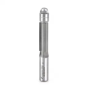 Flush Trim Router Bit | 1⁄2 Dia x 1 1⁄2 x 1⁄2 Shank | 3 Flute | 47128-2 | 738685128473