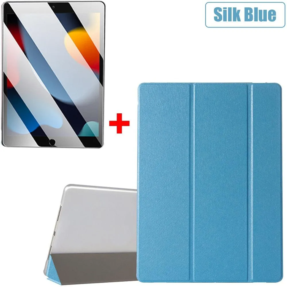 Folding Folio Protective Case For Apple iPad