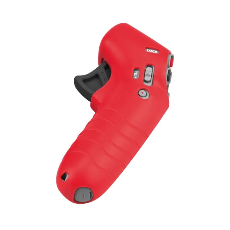 For DJI FPV Combo Controller Silicone Cover Protective Sleeve Skin Case Red