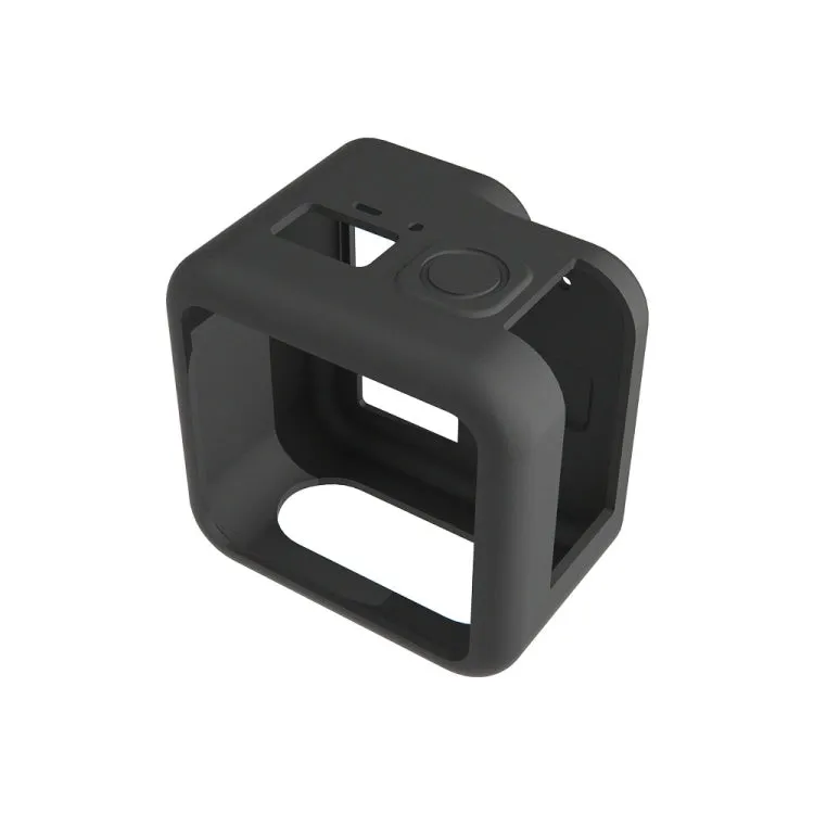 For Gopro Hero11 Black Mini Silicone Protective Case Sports Camera Accessories(Black)