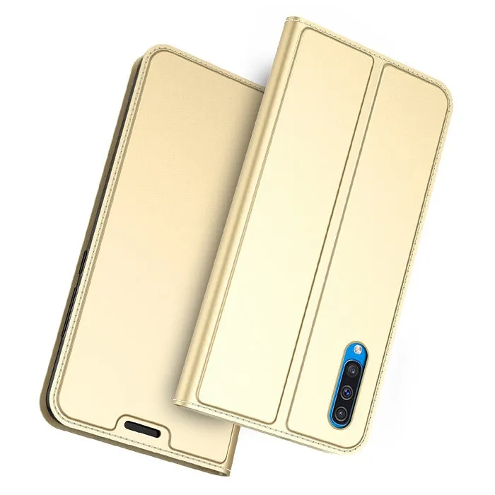 For Samsung Galaxy A50 A30 Case PU Leather Flip Stand Magnetic Wallet Cover For Samsung A50 2019 A30 A20 A40 A80 Case Card Slot