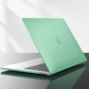 Froste Matte Case for Macbook Pro 16 Inch Cover 2019 Compatible with A2141 Green