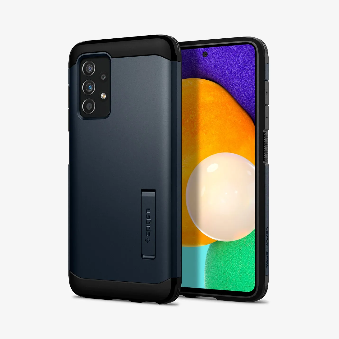 Galaxy A Series - Tough Armor