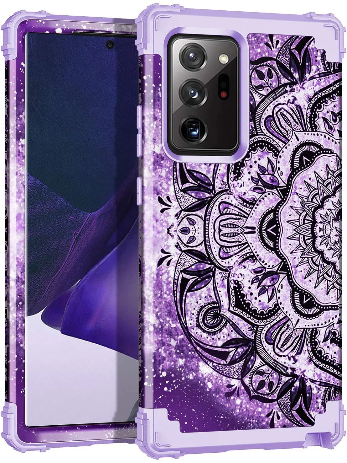 Galaxy Note 20 Ultra Flower Case | Galaxy Note 20 Ultra Cases for Girls