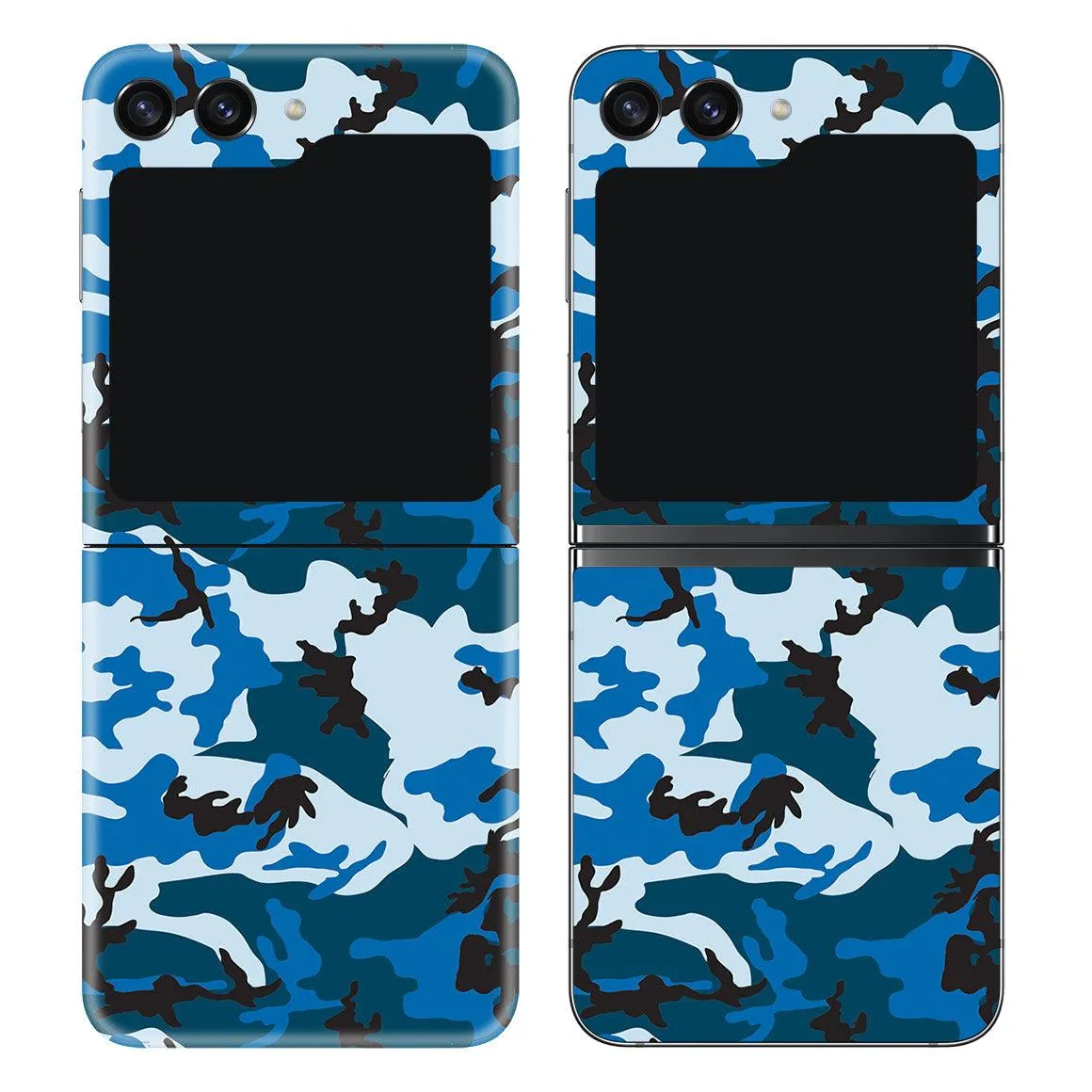 Galaxy Z Flip 5 Camo Series Skins