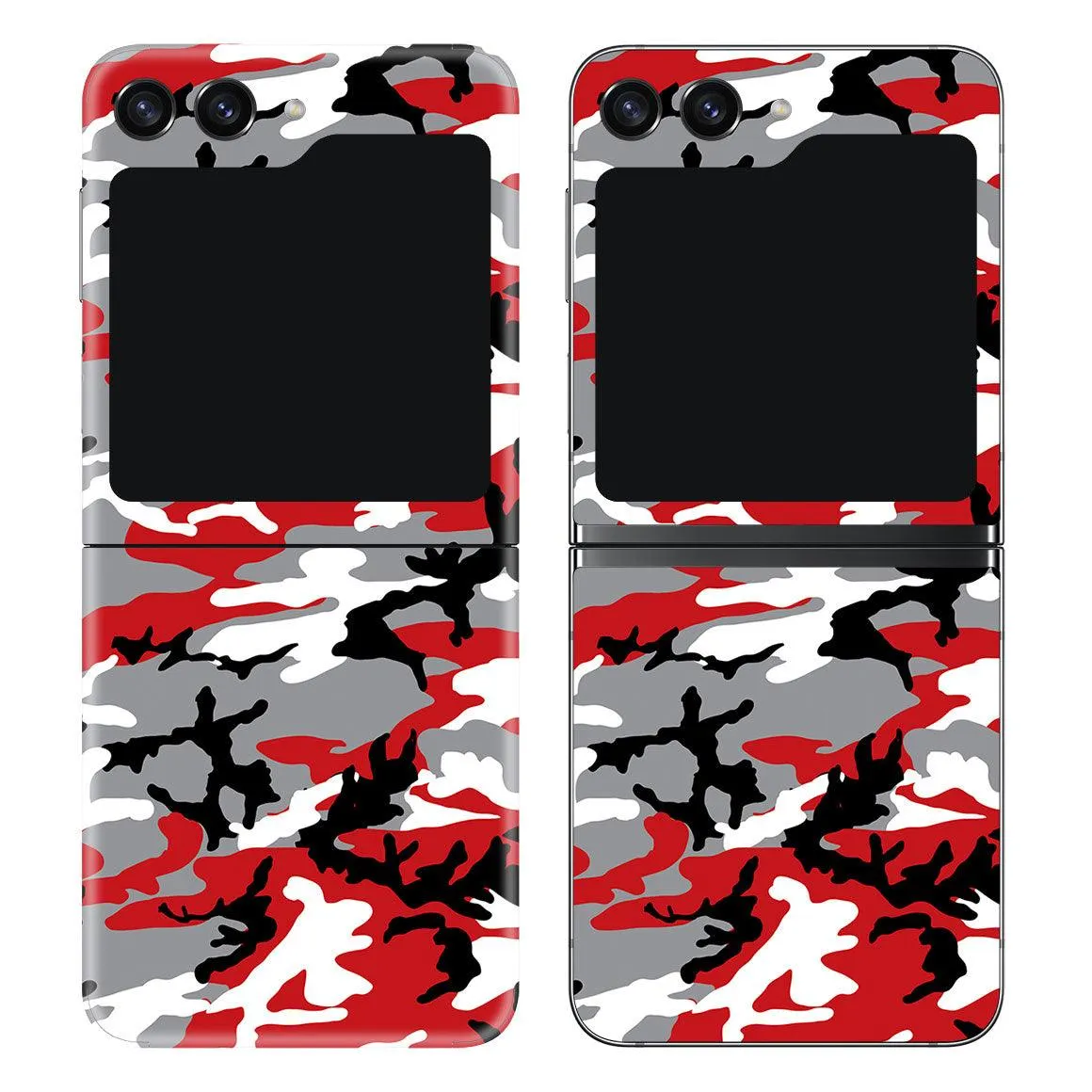 Galaxy Z Flip 5 Camo Series Skins