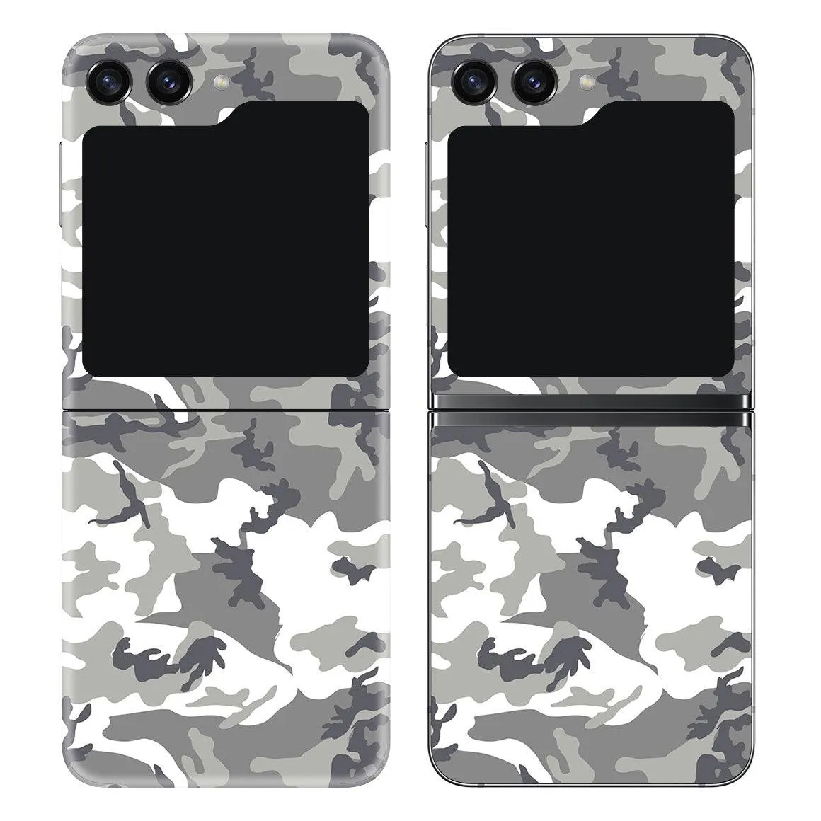 Galaxy Z Flip 5 Camo Series Skins