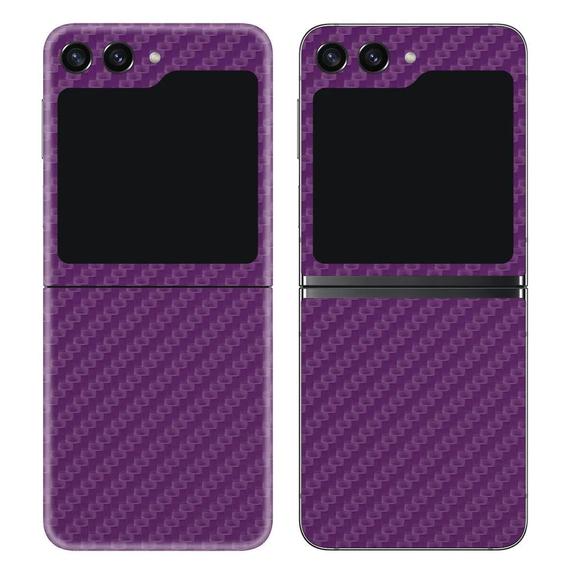 Galaxy Z Flip 5 Carbon Series Skins