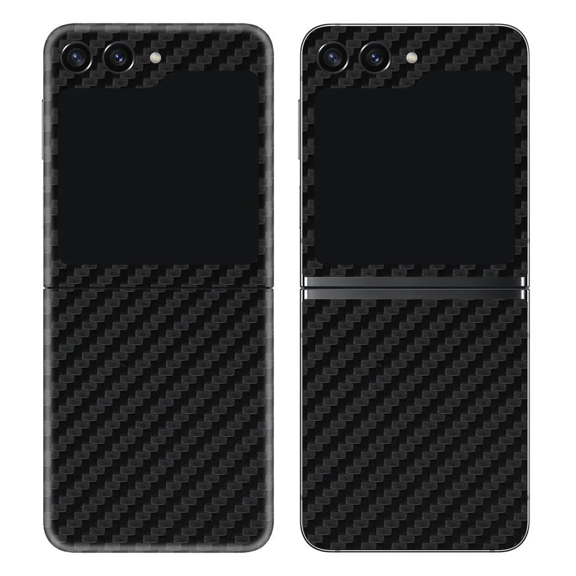 Galaxy Z Flip 5 Carbon Series Skins