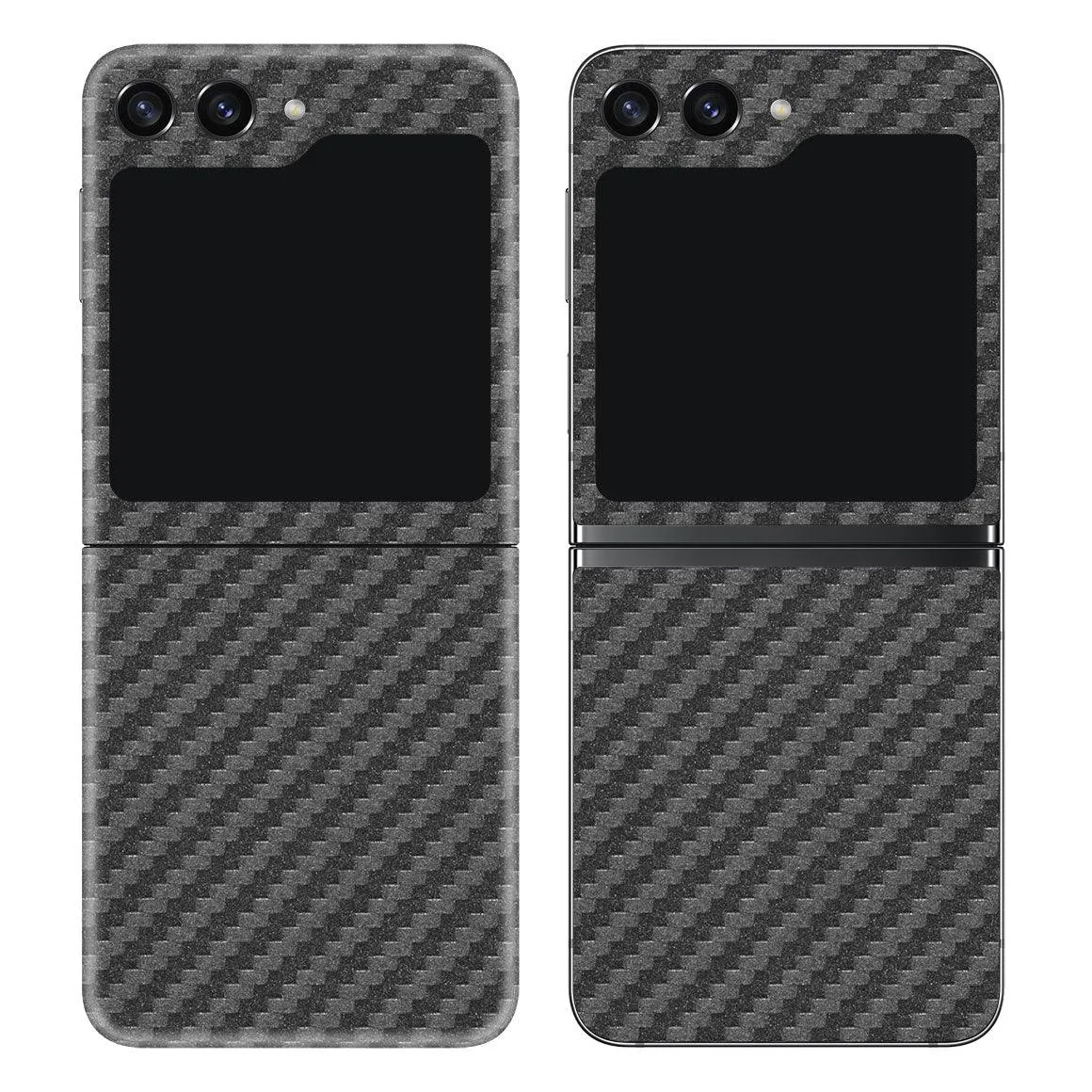 Galaxy Z Flip 5 Carbon Series Skins