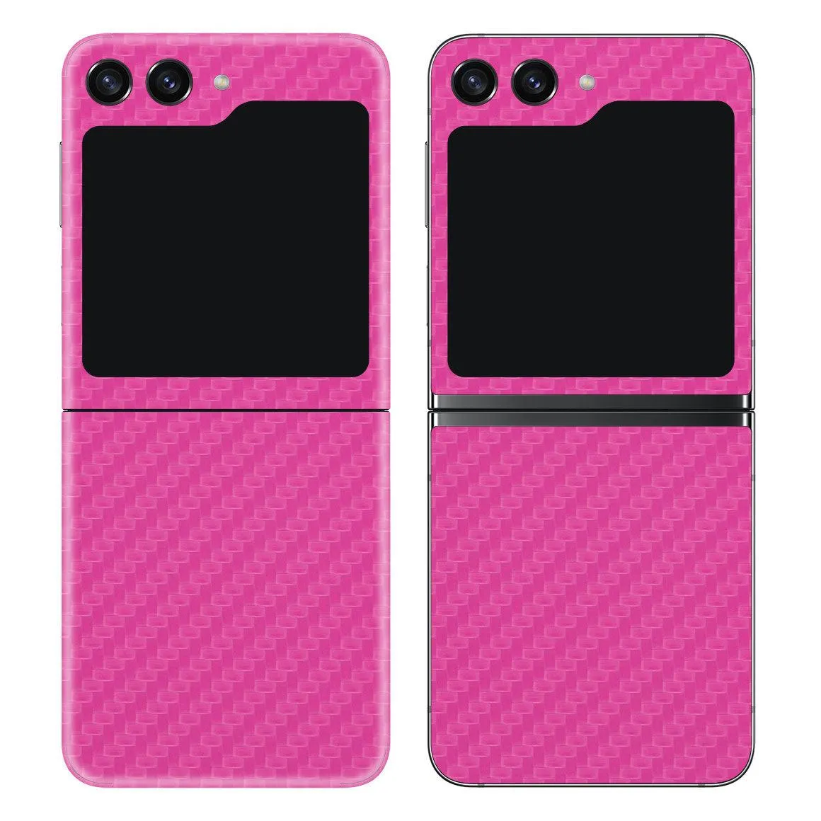 Galaxy Z Flip 5 Carbon Series Skins