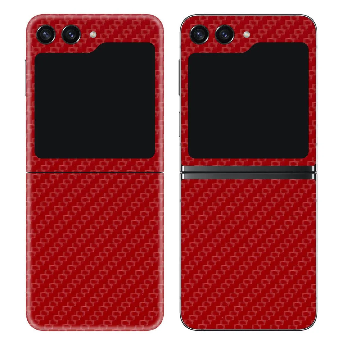 Galaxy Z Flip 5 Carbon Series Skins