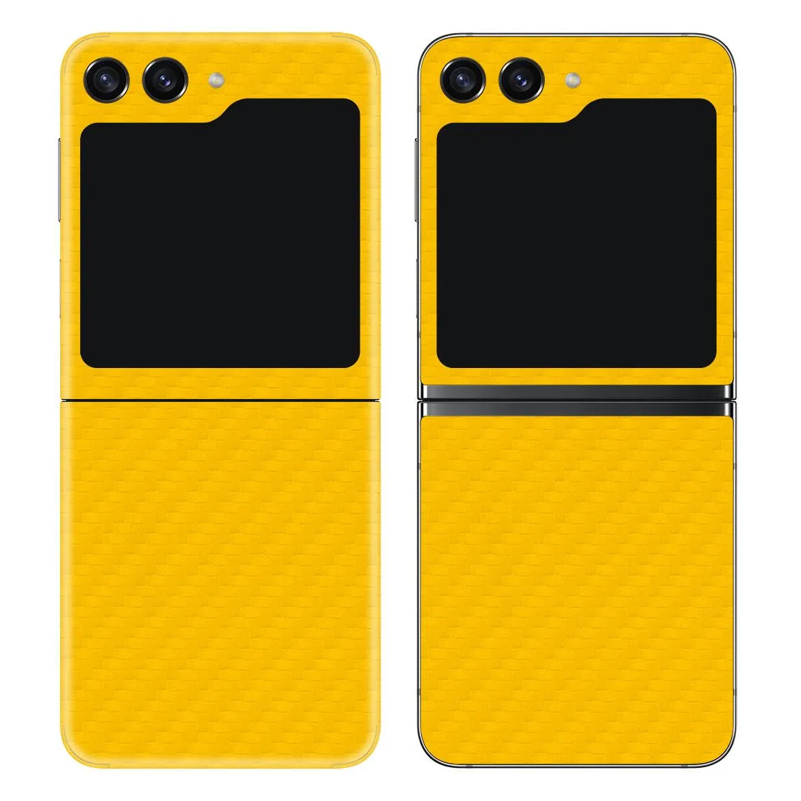 Galaxy Z Flip 5 Carbon Series Skins