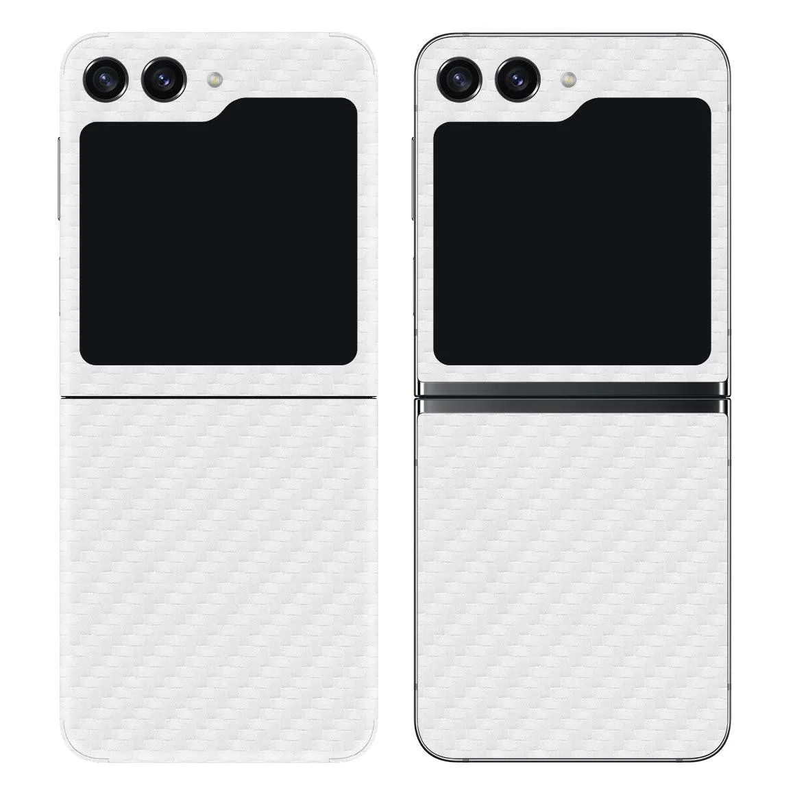 Galaxy Z Flip 5 Carbon Series Skins