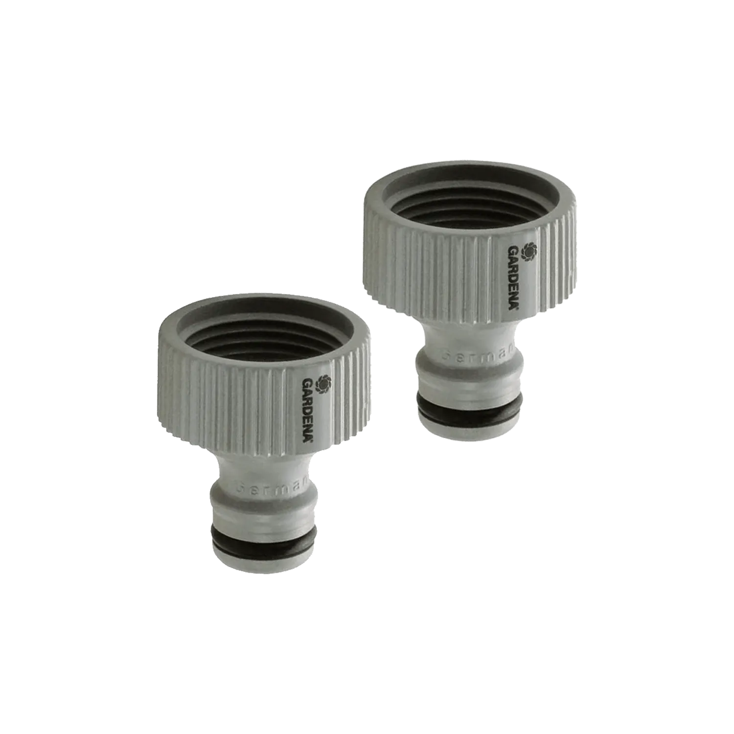 GARDENA Tap Connectors; 2 Pack