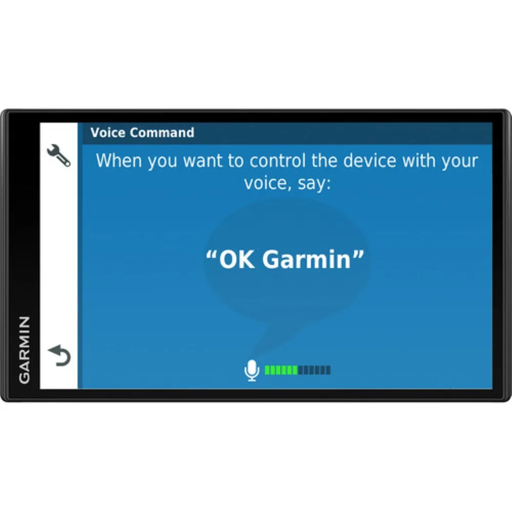 Garmin DriveSmart 65 & Traffic GPS Navigation System