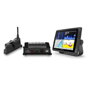 Garmin ECHOMAP™ Ultra 126sv GN  w/ GT56UHD-TM Transducer   Panoptix LiveScope™ Plus System Bundle