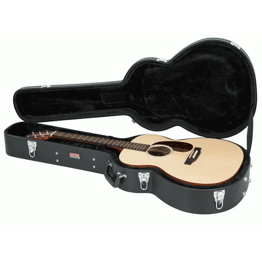 Gator GWE-000AC Deluxe Wood Case For Martin 000 Acoustic Guitar