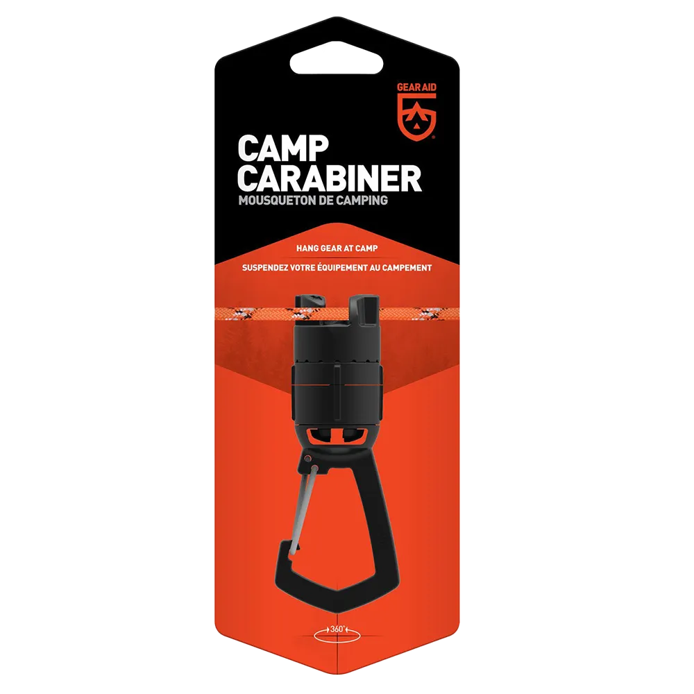 Gear Aid Camp Carabiner