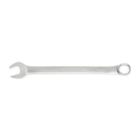 GearWrench 81829 2-1/2" 12 Point Long Pattern Satin Combination Wrench