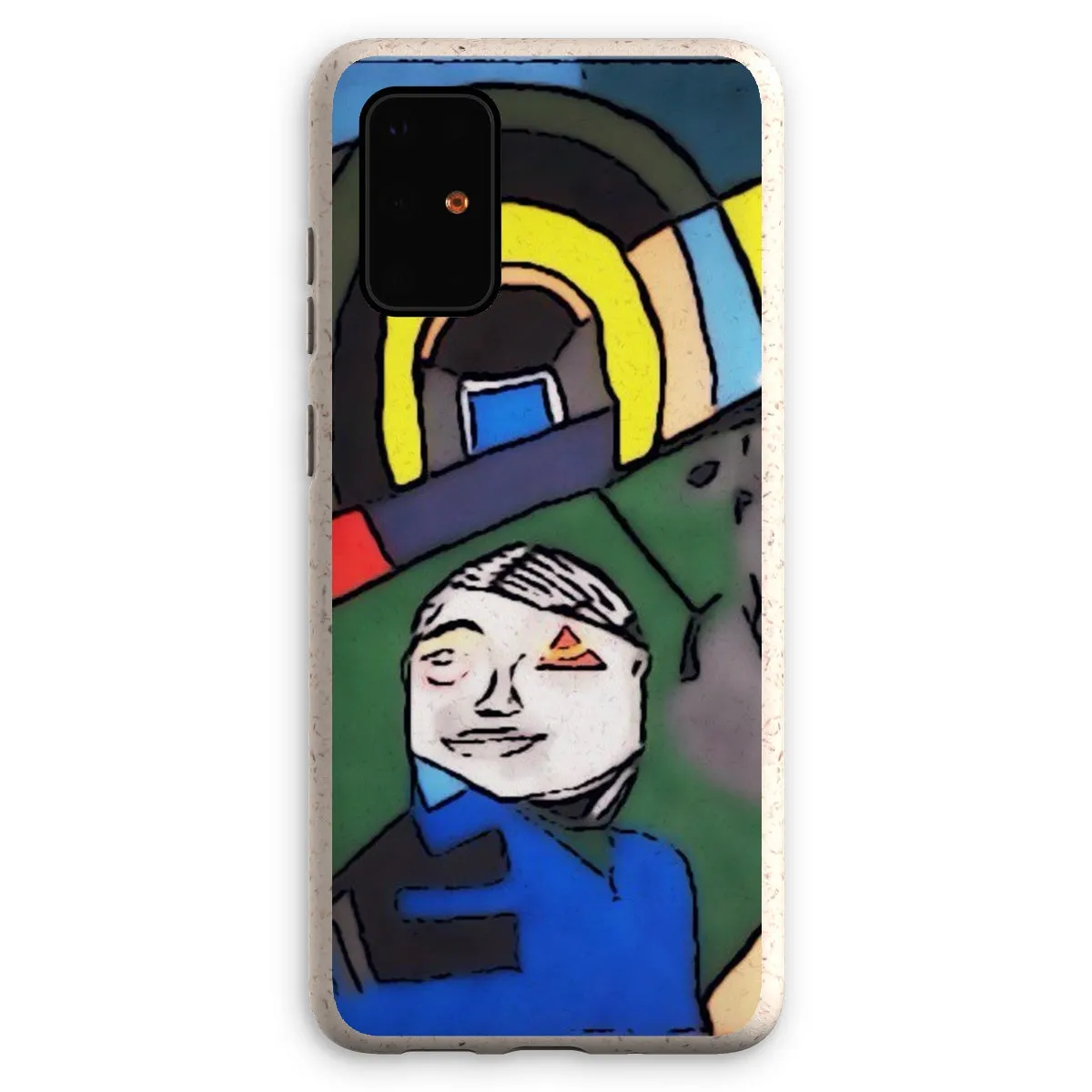 G.O.A.T.- Eco Phone Case