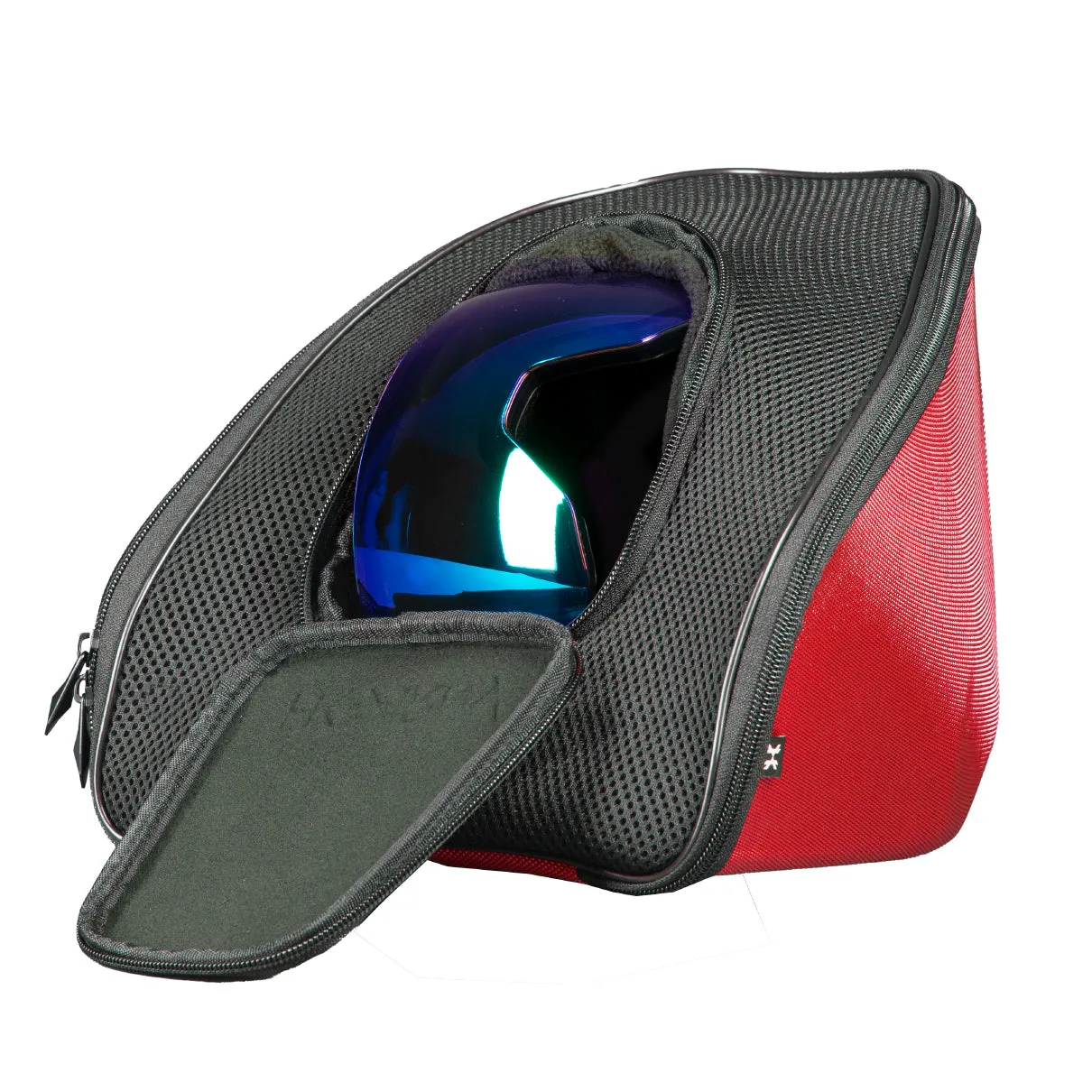 HSTL Goggle Case - Red