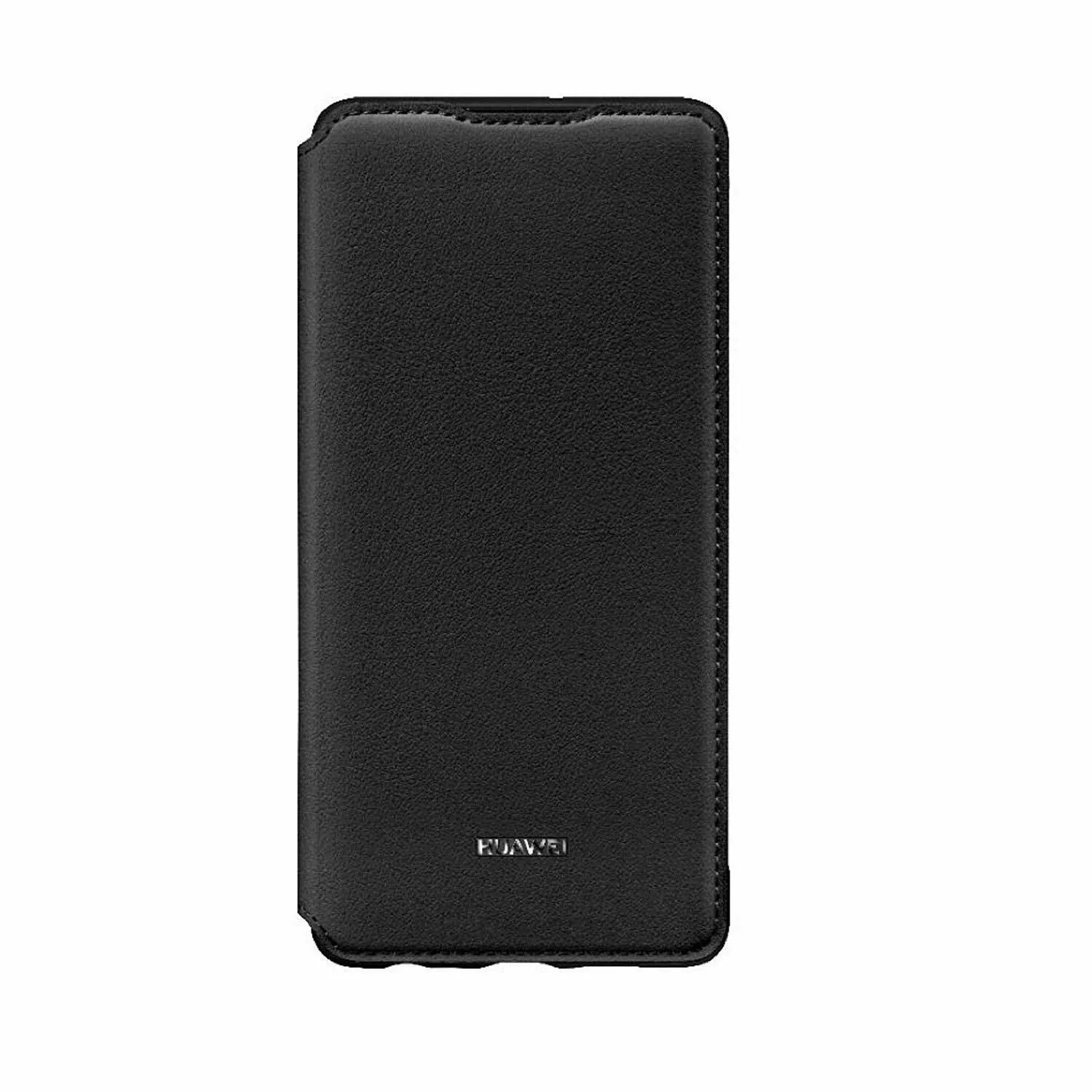 Huawei Flip Folio Black Wallet Cover Case for P30 51992854