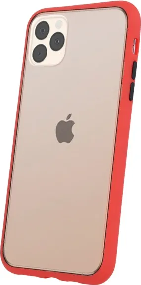 Huawei P30 Lite Rugged Protective Cover - Red