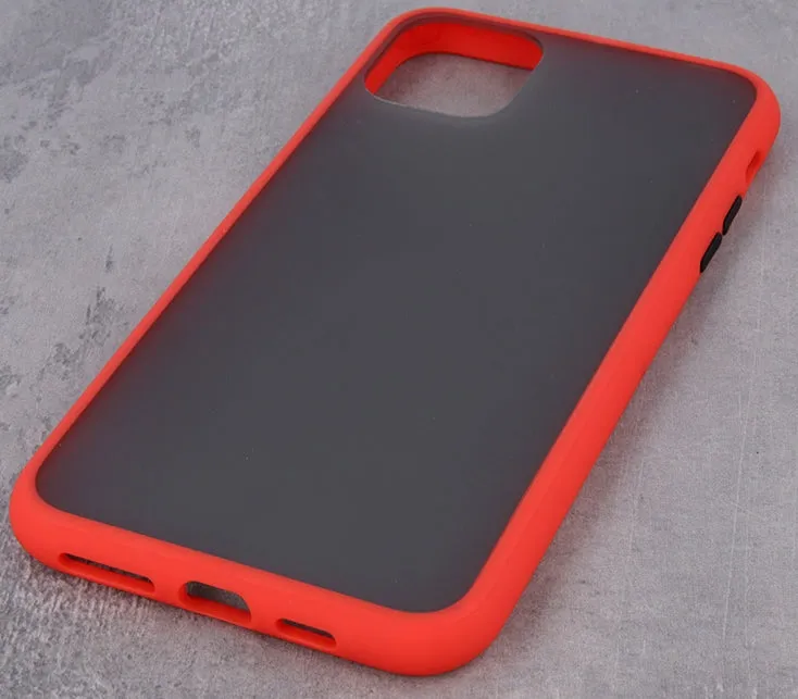 Huawei P30 Lite Rugged Protective Cover - Red