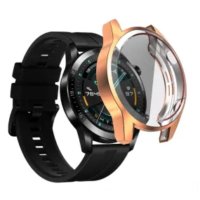 Huawei Watch GT 2 46mm electroplated case - Rose Gold