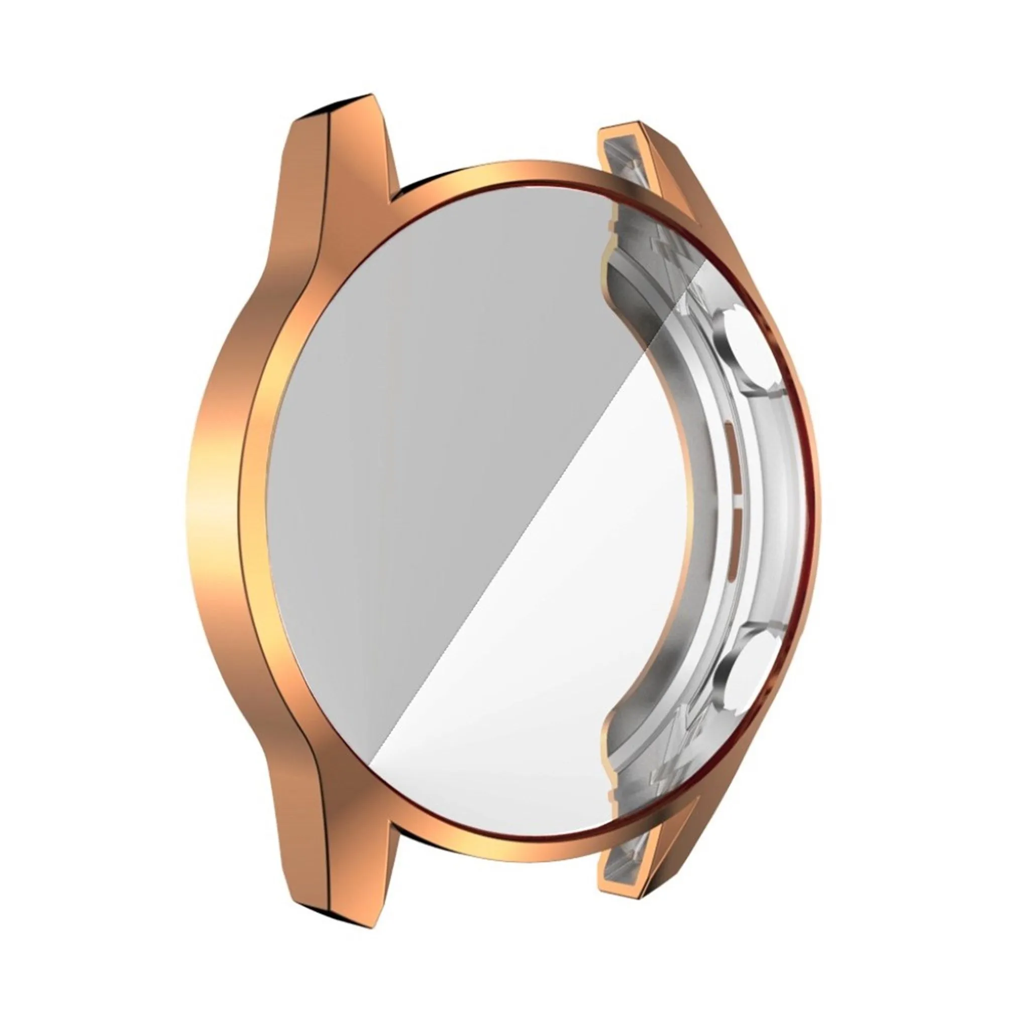 Huawei Watch GT 2 46mm electroplated case - Rose Gold